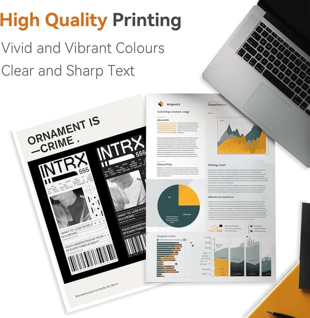 Thumbnail 4 de HP 305XL Druckerpatrone fĂĽr HP 6000/6020e Drucker đź–¨