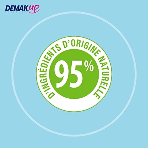 Thumbnail 1 de Demak'Up Fraîcheur Lingettes démaquillantes pour peaux mixtes à grasses, 3x25