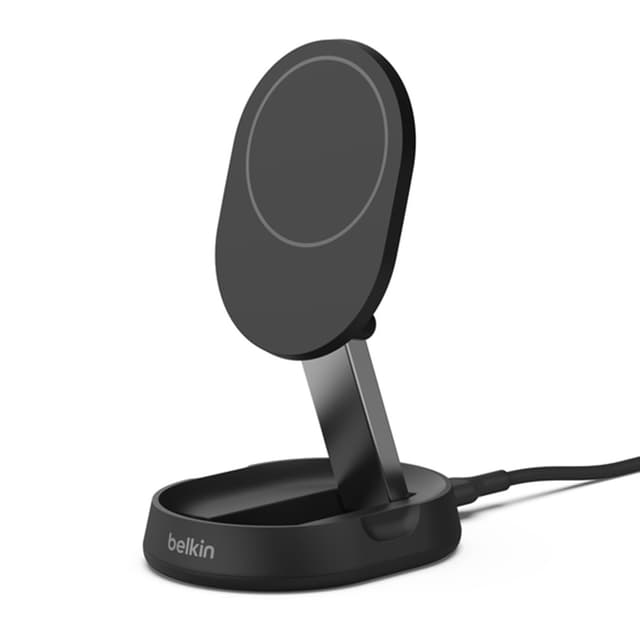 Imagen de Belkin BoostCharge Pro 15 W soporte convertible 📱 en OfertitasTOP