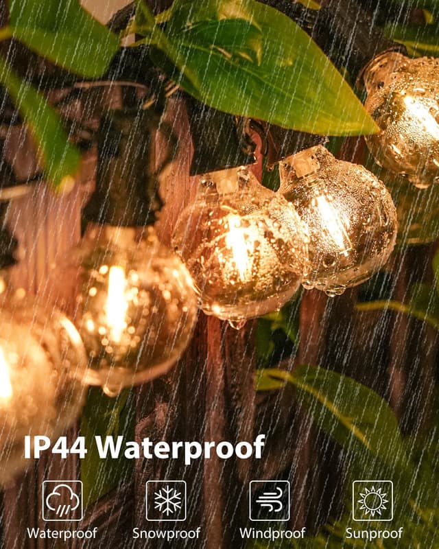 Thumbnail 3 de btfarm 10M Lichterkette Außen