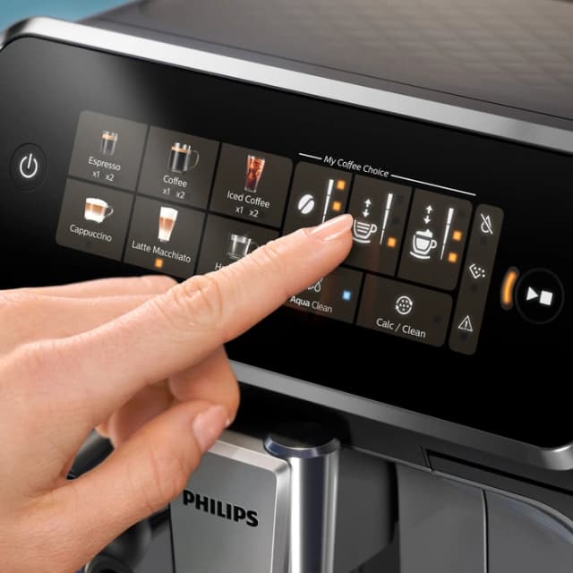 Thumbnail 4 de Philips 3300 EP3341/50 LatteGo â Kaffee mit Stil đ”