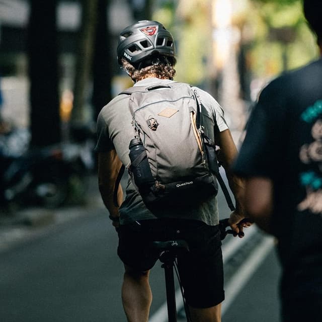 Thumbnail 6 de PANK Casco bici MTB 325 g 54-61 cm