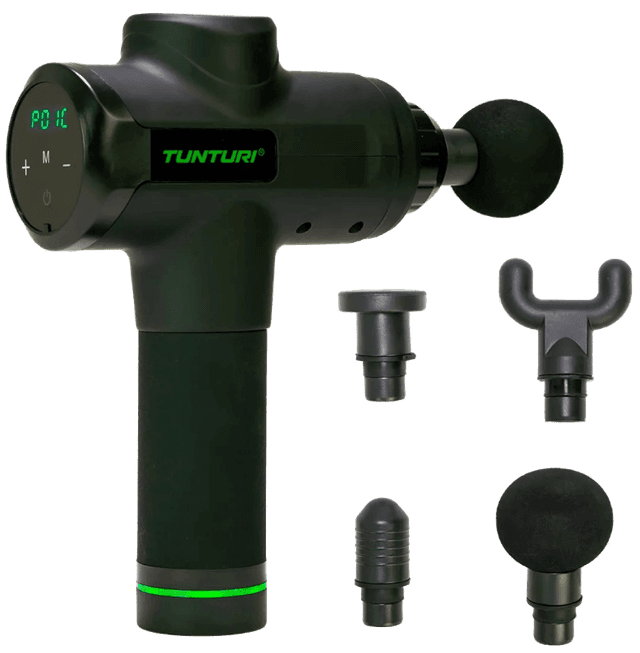 Imagen de Tunturi Massagepistole 20 Intensitätsstufen en OfertitasTOP
