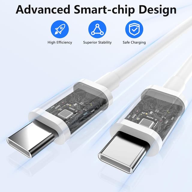Thumbnail 4 de USB C to USB C Cable 60W