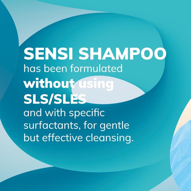 Thumbnail 5 de FANOLA Sensi Care Shampoo Cute, 1000 ml