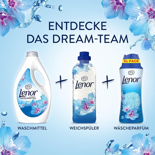 Thumbnail 5 de Lenor Wäscheparfüm Aprilfrisch 495 g