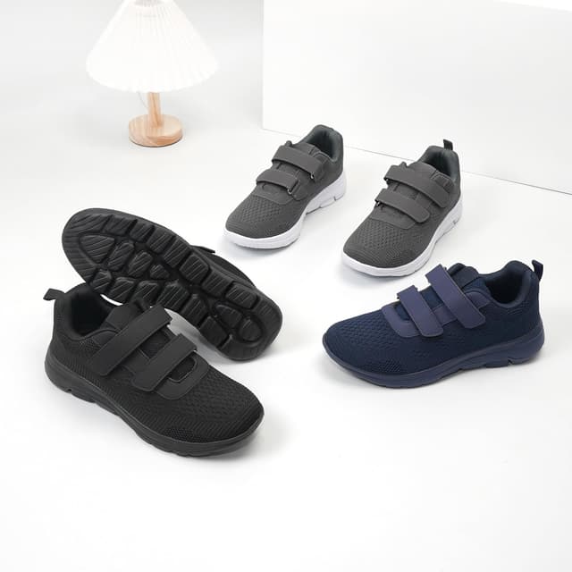 Detalle de JOMIX Scarpe con strappo uomo per ginnastica, running leggero e passeggio comode