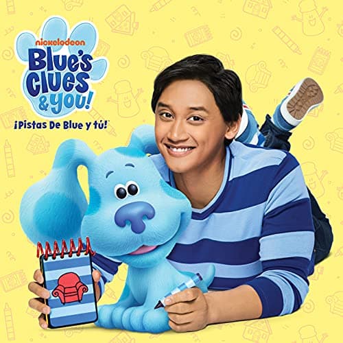 Thumbnail 8 de VTech Las Pistas de Blue — cuaderno educativo 2+ años