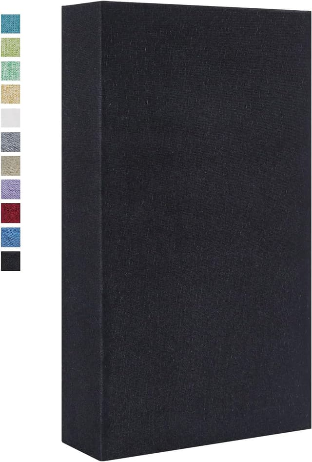 Imagen de Vienrose Linen Photo Album 300 Pockets en OfertitasTOP