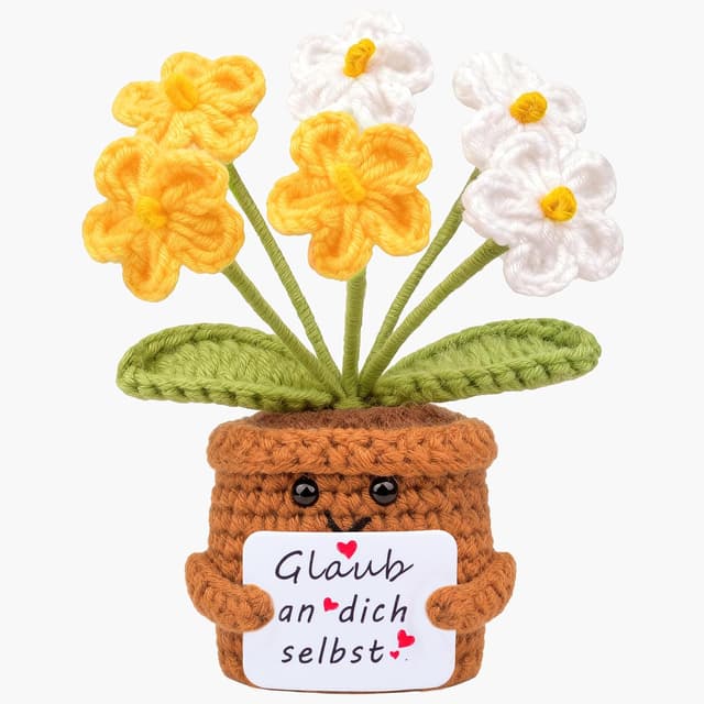 Detalle de Mwmoeen Pocket Hug Positive Blume