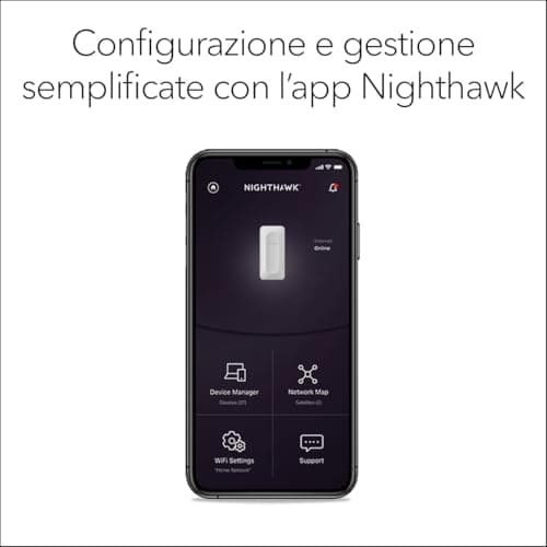 Thumbnail 4 de NETGEAR EAX17 Extensor Mesh WiFi 6 AX3000, 3,0 Gbps