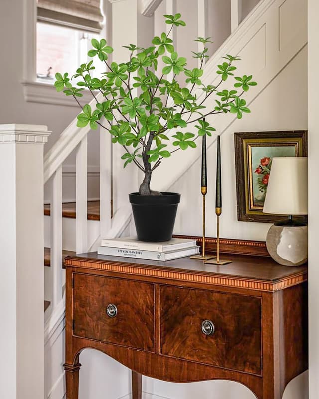 Thumbnail 3 de Arborus Enkianthus Kunstpflanze 55 cm