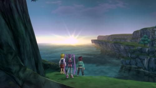 Detalle 2 de Bandai Namco Tales Of Graces F Remastered