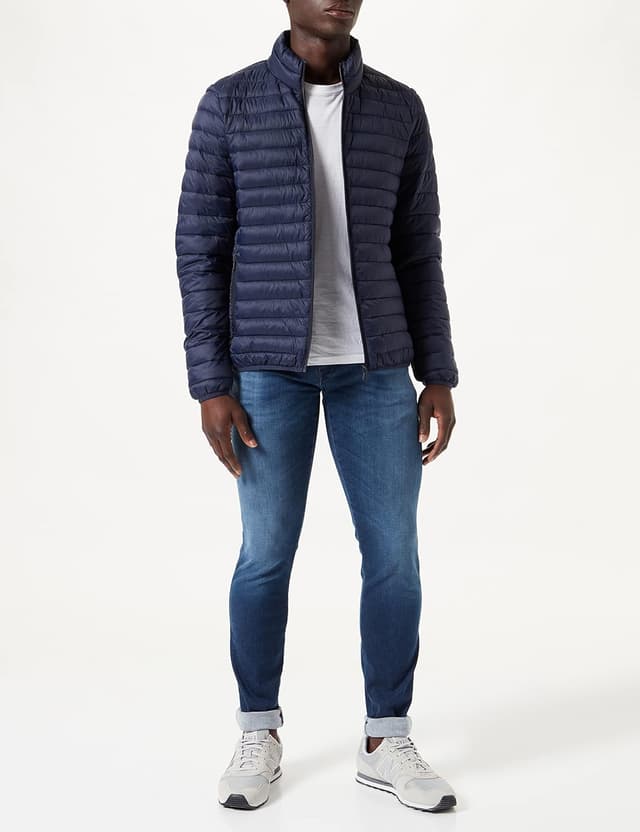 Detalle de Replay Men’s Anbass Slim Fit Jeans with Power Stretch