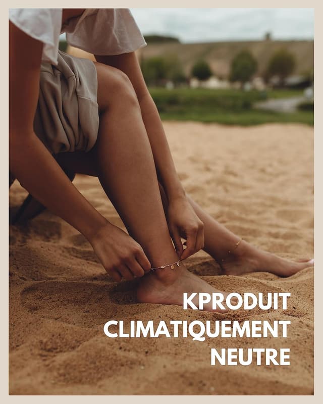 Thumbnail 5 de Good.Designs Bracelet de cheville 22–27 cm 🩰