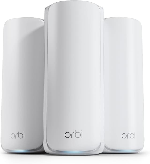 Detalle de NETGEAR Orbi 870 WiFi 7 Mesh, fino a 600 m²
