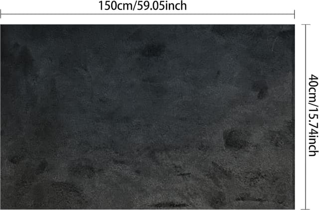 Thumbnail 2 de Fondlife Tessuto autoadesivo in microfibra 150×40 cm per interni auto