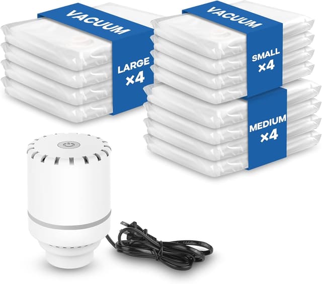 Thumbnail 6 de Vacbird Pompa ad aria elettrica 30 W per sottovuoto