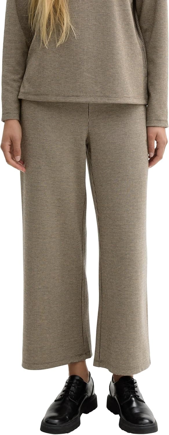 Thumbnail 6 de TOM TAILOR Culotte-Pantaloni da donna: comfort e vestibilità comoda per tutti i giorni