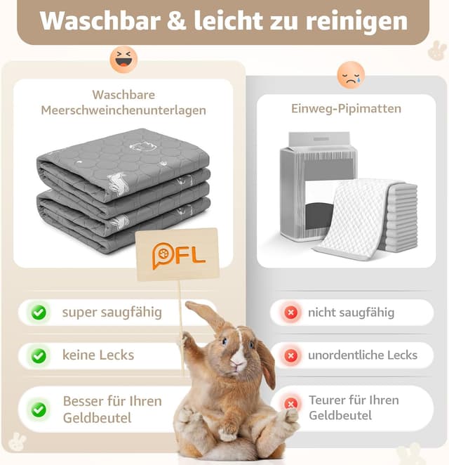 Thumbnail 3 de PICK FOR LIFE PIPI Pads 30×30 cm 🐹