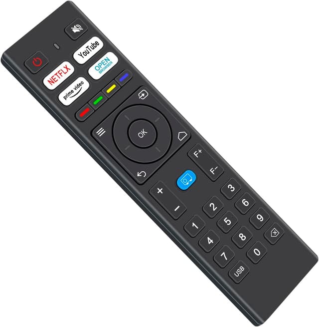 Thumbnail 2 de VINABTY Replacement Remote for VOPLLS 4K M10