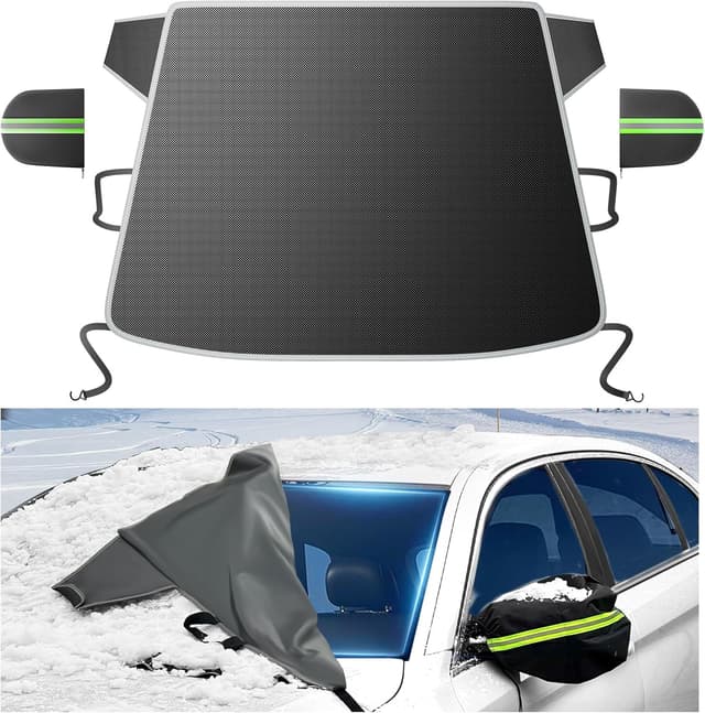 Imagen de DooGooCoo Upgraded 7-Layer Snow Cover en OfertitasTOP
