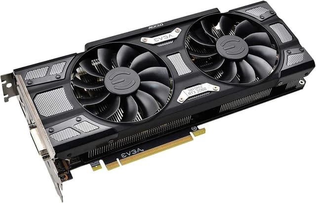 Thumbnail 2 de EVGA GeForce RTX 2060 SC 6GB GDDR6