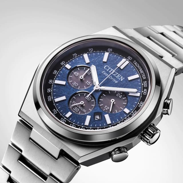 Detalle 2 de Citizen CA4610-85L Chronograph Automatikuhr