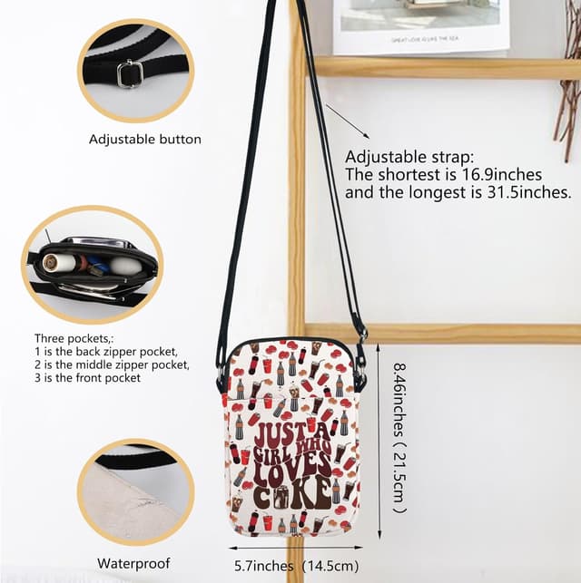 Thumbnail 2 de FOTAP Soda Inspire Crossbody Bag