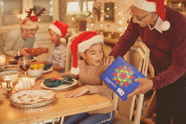 Thumbnail 1 de EACHHAHA Tangram Montessori in legno 155 pezzi per bambini 🧩