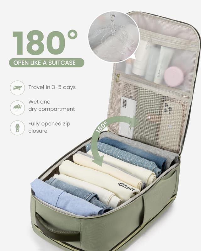 Thumbnail 5 de LOVEVOOK 40L Travel Backpack