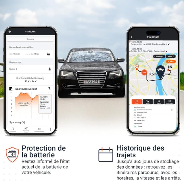 Thumbnail 2 de PAJ GPS Car Finder OBD 30s