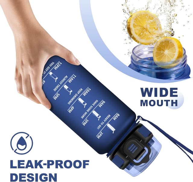 Thumbnail 2 de JAPORIA Borraccia 500ml a Prova di Perdite