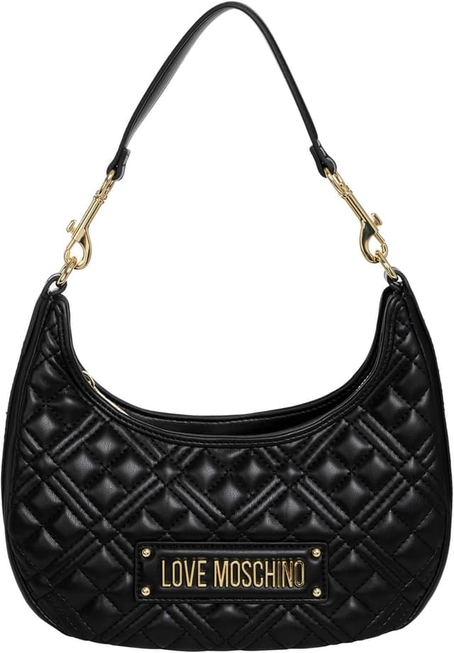 Thumbnail 5 de Love Moschino Schultertasche mit Reißverschluss