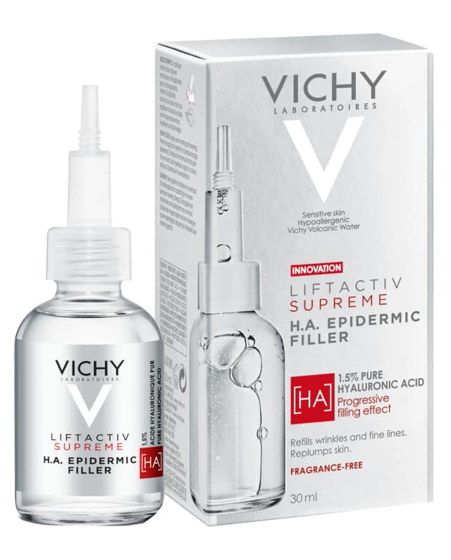 Detalle 2 de Vichy Sérum Liftactiv Supreme H.A. 30 ml