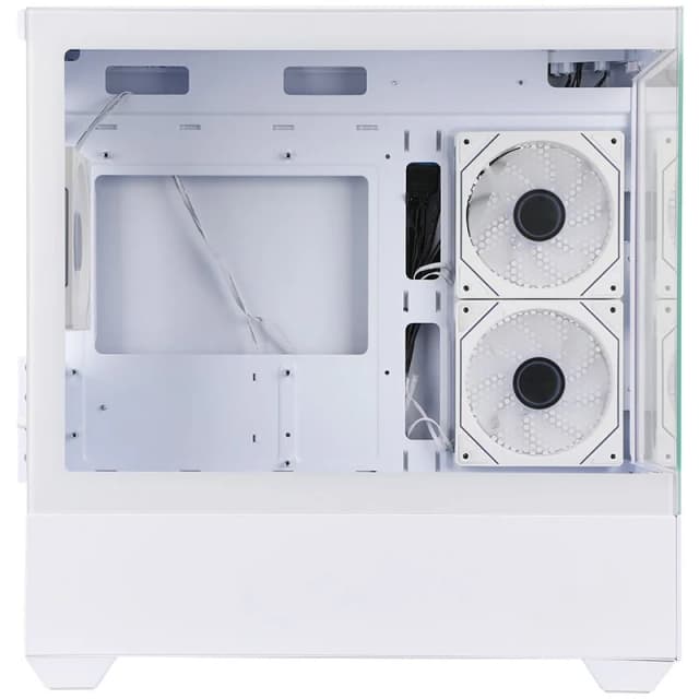 Detalle 2 de tempest Lumina ARGB M-ATX Cristal Templado 400 mm