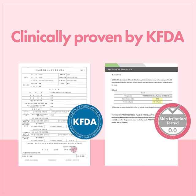 Detalle 1 de Pink Peptide 12 Serum, 12 peptides