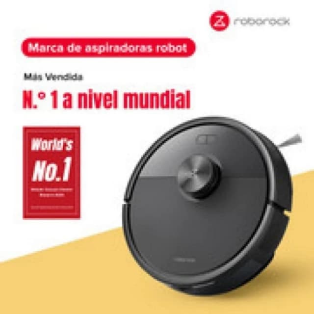 Detalle 2 de Roborock Q7 M5 robot aspirador 10.000Pa HyperForce