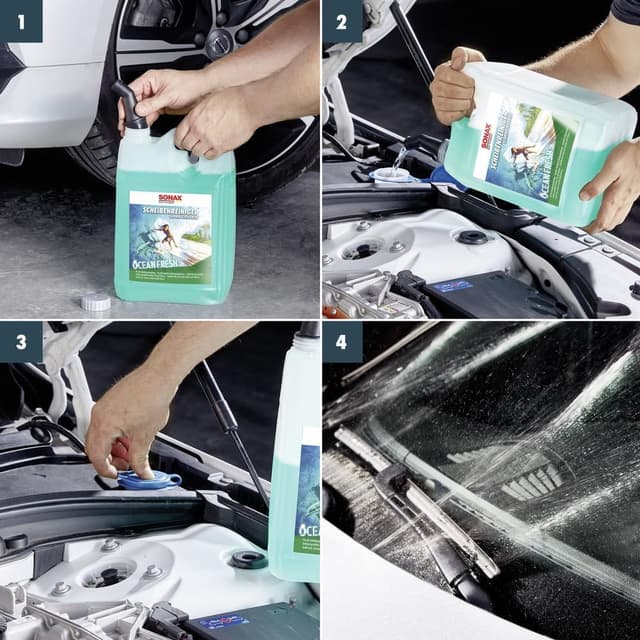 Thumbnail 5 de SONAX ScheibenReiniger 5 L