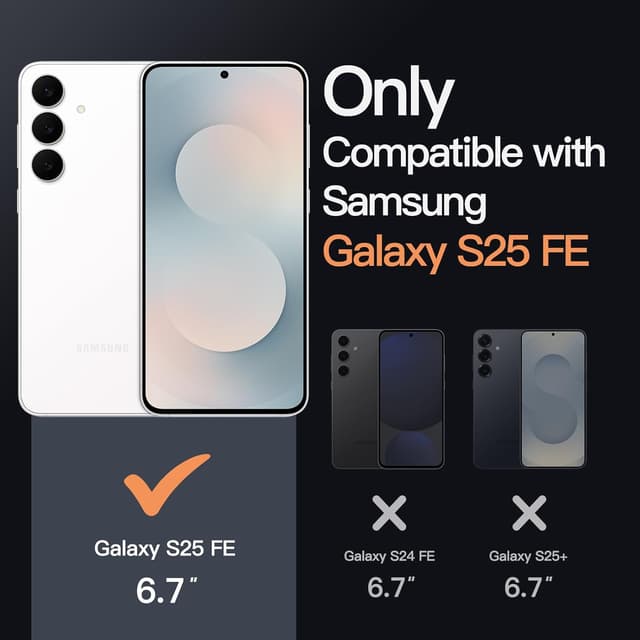 Detalle 2 de Galaxy S25 FE phone case 6.7 inch