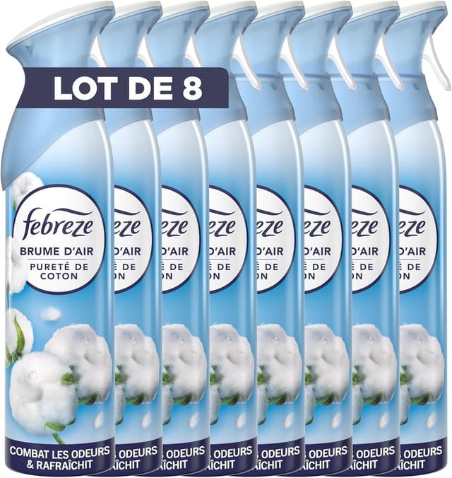 Thumbnail 5 de Febreze Spray Désodorisant 185 ml