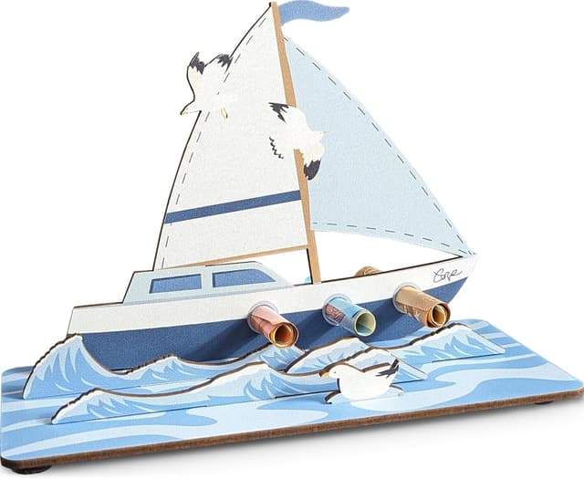 Imagen de XL Geldgeschenk 3D Karte Part 2 en OfertitasTOP