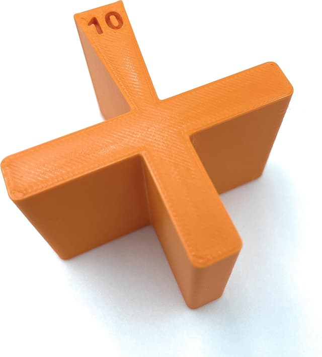 Detalle de 10mm Decking Spacers 4 Pack for Perfect Board Spacing