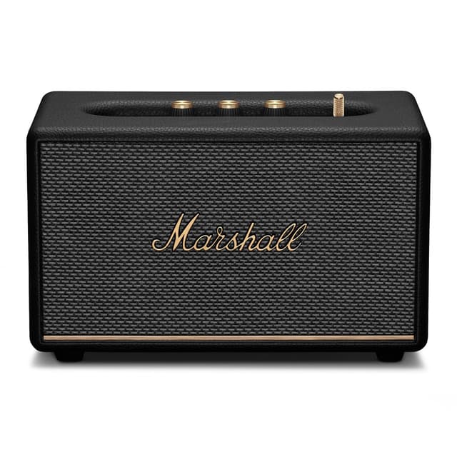 Detalle de Marshall Acton III Negro Bluetooth
