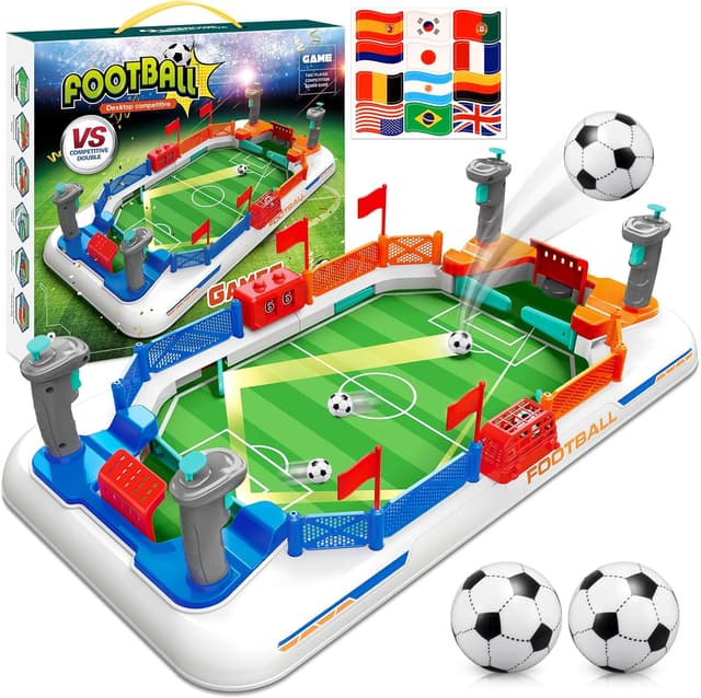 Imagen de Dromlag Mini Baby Foot 4-11 ans en OfertitasTOP