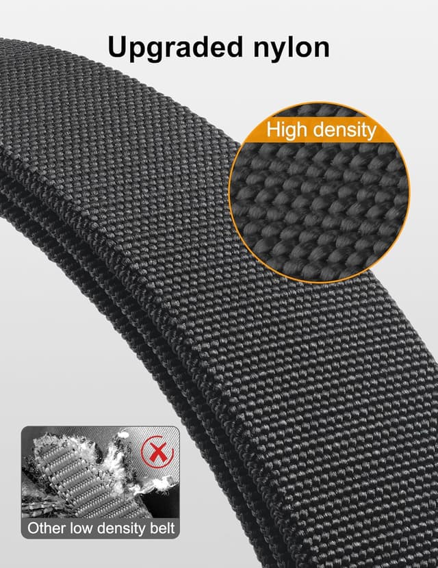 Detalle de JUKMO Quick Release Tactical Belt 1.5" ⛑