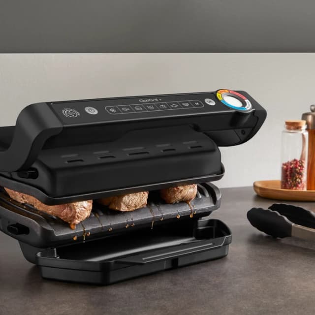 Thumbnail 3 de Tefal OptiGrill+ GC7178 Kontaktgrill 2.000 W