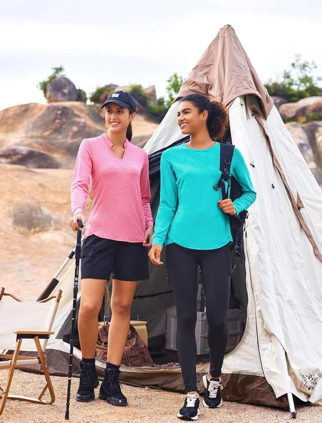 Thumbnail 2 de PINSPARK Maglietta da allenamento maniche lunghe