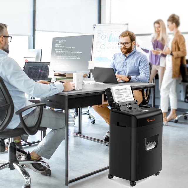 Thumbnail 6 de bonsaii C233-B Aktenvernichter 23 L đź“„