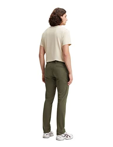 Detalle de Dockers Alpha Original Khaki 30W/34L pantalón hombre 🧑🦱